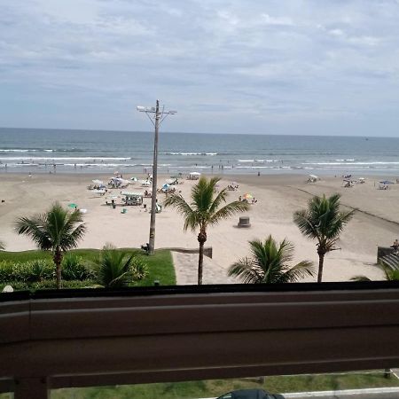 Frente Pro Mar Apartamento Completo Прая-Гранди Экстерьер фото