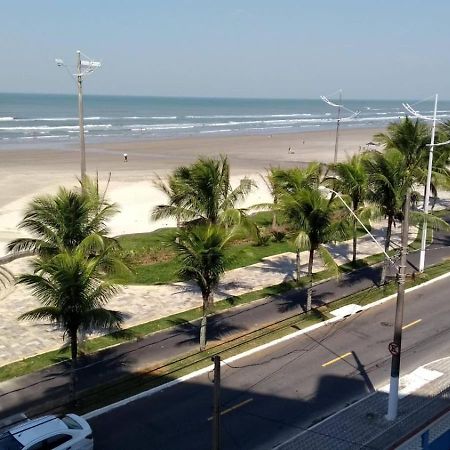 Frente Pro Mar Apartamento Completo Прая-Гранди Экстерьер фото